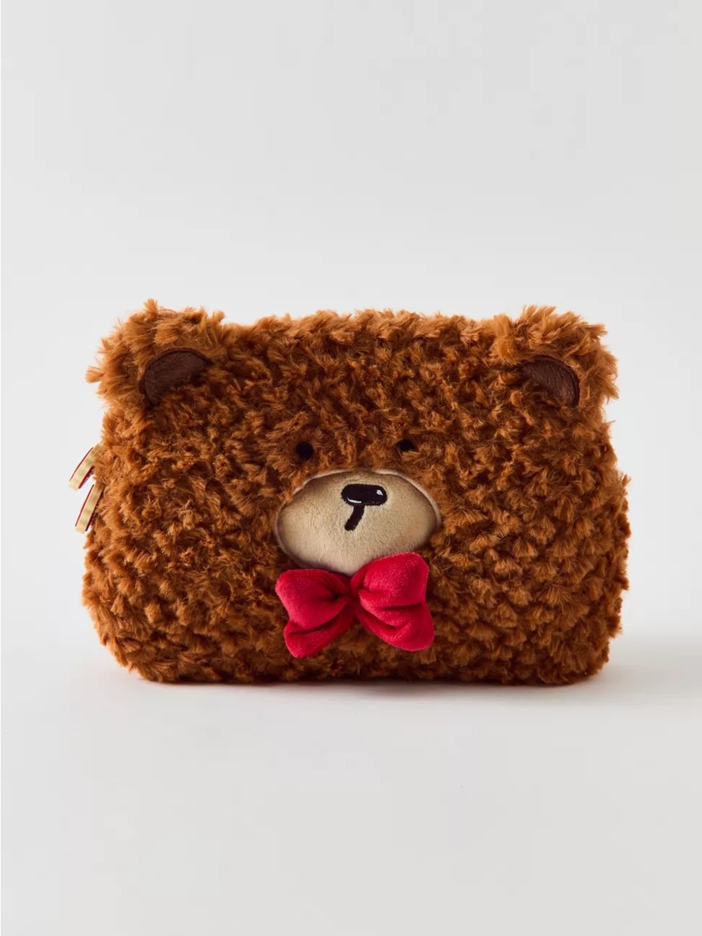 Urban Outfitters Micro Mini Plushie Makeup Bag
